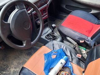 2007 Daewoo Nexia I, серый, 131000 рублей, вид 3