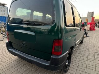 2000 Citroen Berlingo I, зелёный, 250000 рублей, вид 1