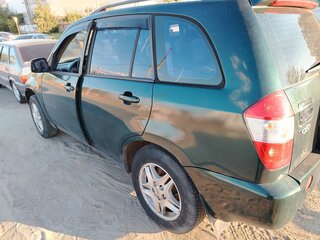 2008 Chery Tiggo (T11) I, зелёный, 280000 рублей, вид 2