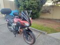 2009 Yamaha FZ6, красный, 380000 рублей - вид 2