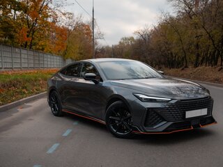 2023 Changan UNI-V I, серый, 2720000 рублей, вид 2
