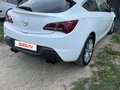 2013 Opel Astra GTC J Рестайлинг, белый, 1120000 рублей - вид 3