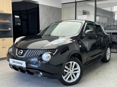 Nissan Juke I