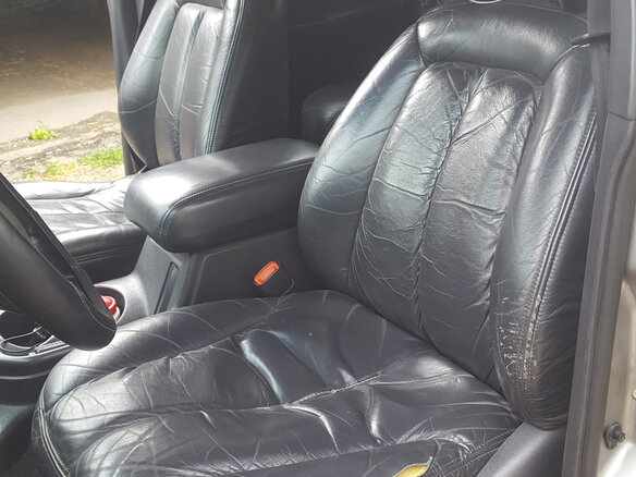 1997 Jeep Grand Cherokee I (ZJ) Рестайлинг, серебристый - вид 15