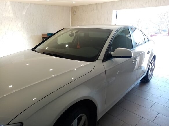 2013 Audi A4 IV (B8) Рестайлинг, белый, 1550000 рублей - вид 24