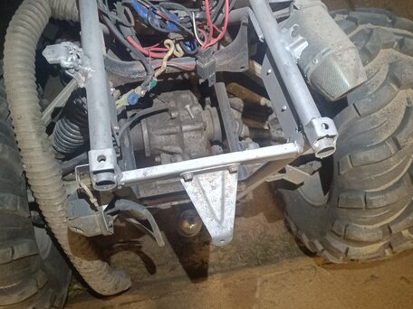2013 CFMoto CF600-X6, чёрный, 550000 рублей, вид 4