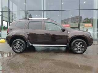 2016 Renault Duster I Рестайлинг, коричневый, 1149000 рублей, вид 4
