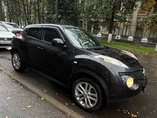 2013 Nissan Juke I, чёрный, 870000 рублей, вид 3