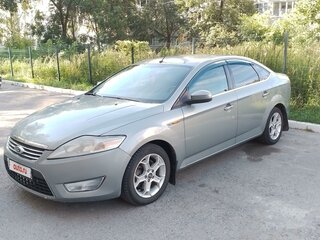 2007 Ford Mondeo IV, серый, 580000 рублей, вид 2