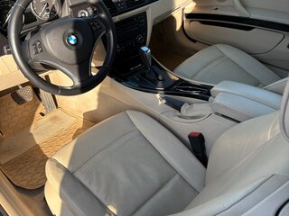 2010 BMW 3 серии 320i V (E90/E91/E92/E93) Рестайлинг, красный, 1470000 рублей, вид 3