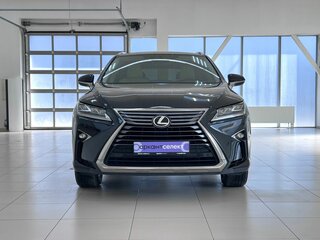 2018 Lexus RX 300 IV, чёрный, 3750000 рублей, вид 2