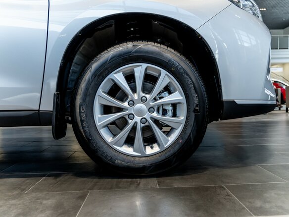 2026 Haval M6 II, серый, 2349000 рублей - вид 10