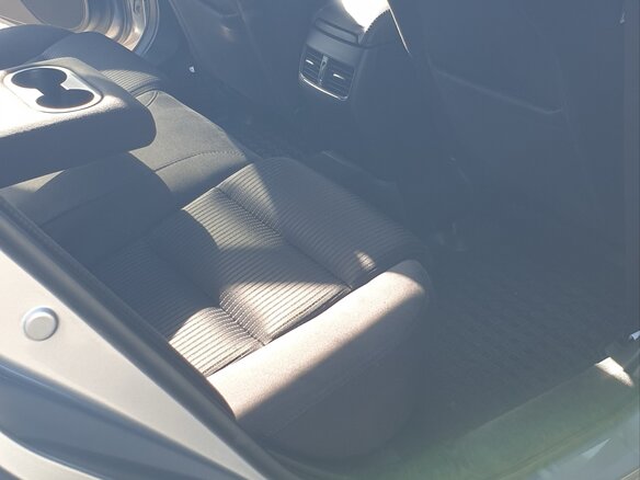 2013 Mazda 6 III (GJ), серебристый, 1850000 рублей - вид 11