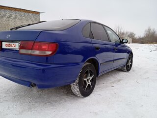 1992 Toyota Carina E, синий, 290000 рублей, вид 4