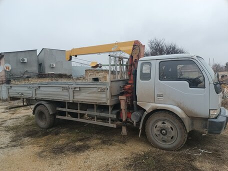 2007 Dongfeng EQ1074, серый, 2500000 рублей, вид 1