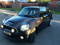 2008 Mini Clubman Cooper S I, коричневый