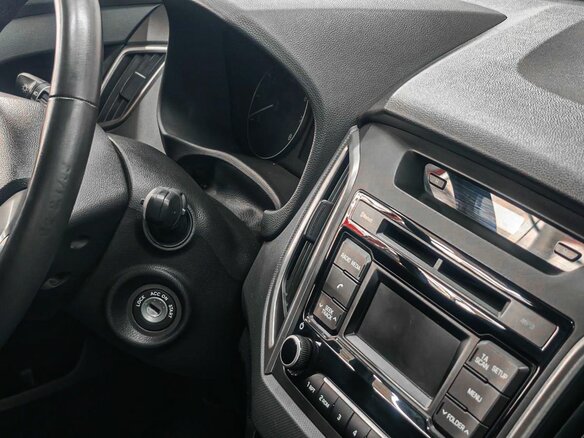 2018 Hyundai Creta I, красный - вид 16