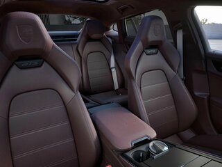 2026 Porsche Panamera GTS III, серый, 31039825 рублей, вид 3