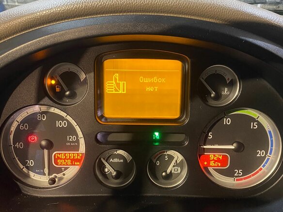 2010 DAF XF 105, белый, 3750000 рублей - вид 18