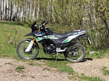 2023 Racer Ranger, чёрный, 190000 рублей, вид 3