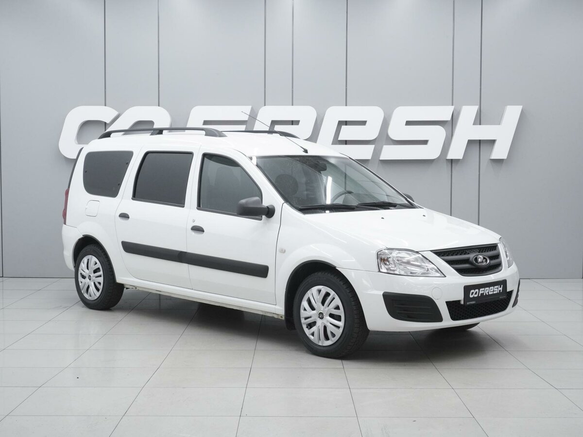 Открыть фотографии: Lada (ВАЗ) Largus I