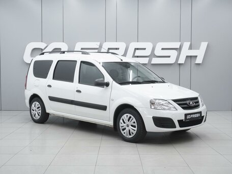 Lada (ВАЗ) Largus I
