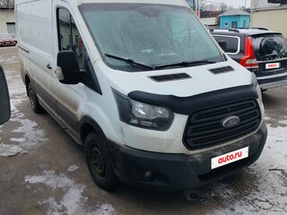 2017 Ford Transit, белый, 2050000 рублей, вид 3