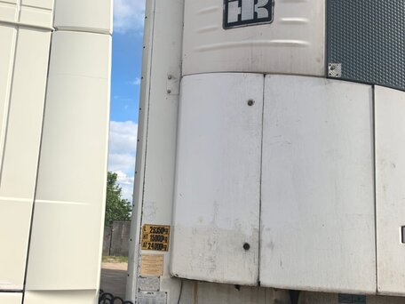 2009 Schmitz Cargobull SKO, белый, 2100000 рублей, вид 2