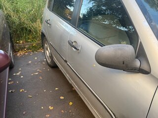 2007 Lada (ВАЗ) Kalina I, серебристый, 155000 рублей, вид 5