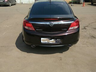 2012 Opel Insignia I, коричневый, 750000 рублей, вид 3