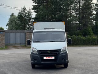 2016 ГАЗ ГАЗель Next, белый, 1700000 рублей, вид 2