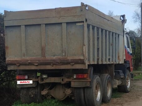 1996 Volvo FL, белый, 800000 рублей, вид 1
