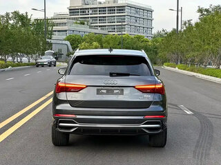2022 Audi Q3 35 TFSI II (F3), серый, 2300000 рублей, вид 5