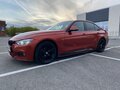 2018 BMW 3 серии 320i xDrive VI (F3x) Рестайлинг, оранжевый, 2950000 рублей - вид 2