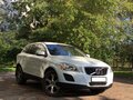 2012 Volvo XC60 I, белый