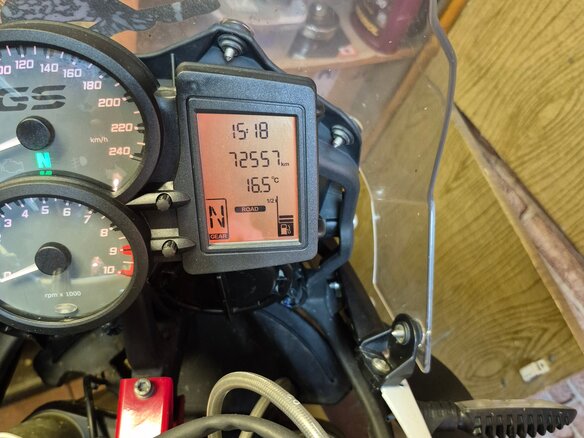 2016 BMW F 800 GS, белый, 749000 рублей - вид 19