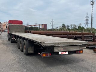 2002 Iveco EuroStar, красный, 1590000 рублей, вид 5