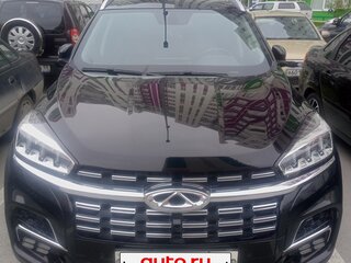 2023 Chery Tiggo 8 I Рестайлинг, чёрный, 2000000 рублей, вид 3