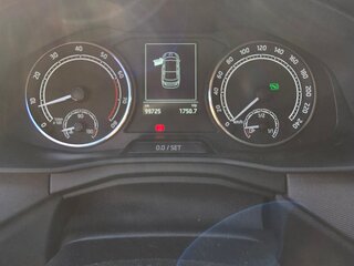 2020 Skoda Rapid II, синий, 1800000 рублей, вид 5