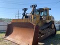 2014 Caterpillar D9, золотистый - вид 7