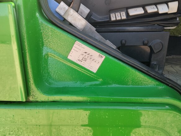 2000 MAN F 2000, зелёный, 1500000 рублей - вид 10