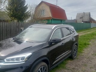 2023 Chery Tiggo 8 I Рестайлинг, чёрный, 2000000 рублей, вид 2