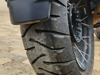 2017 BMW R 1200 GS Adventure, чёрный, 1850000 рублей, вид 5
