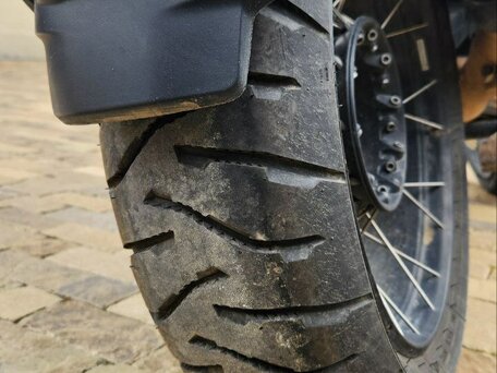 2017 BMW R 1200 GS Adventure, чёрный, 1850000 рублей, вид 5