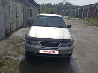 2012 Daewoo Nexia I Рестайлинг, серебристый, 130000 рублей, вид 2