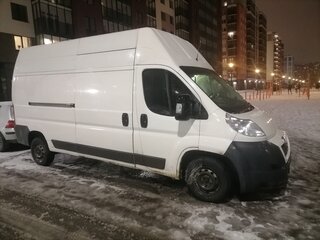 2012 Peugeot Boxer, белый, 1300000 рублей, вид 3