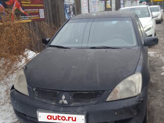 2006 Mitsubishi Lancer IX Рестайлинг, чёрный, 367000 рублей, вид 1