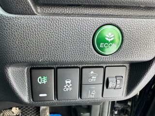 2019 Honda Fit III Рестайлинг, чёрный, 1349000 рублей, вид 2