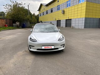 2020 Tesla Model 3 Long Range I, белый, 3800000 рублей, вид 3
