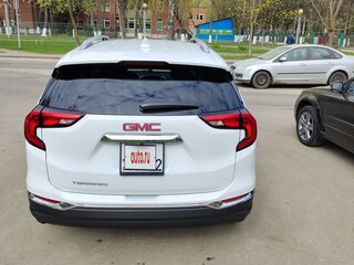 2018 GMC Terrain II, белый, 1832095 рублей, вид 5